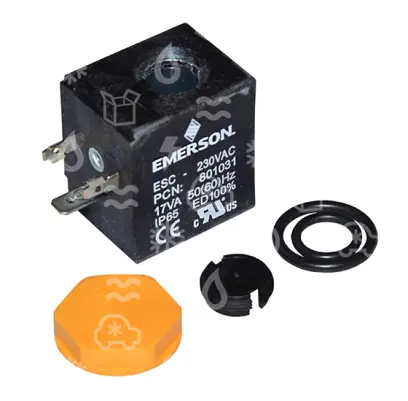 cívka solenoid ventilu Alco ESC3-230 VAC, 8 W, 50/60 Hz, 801031M